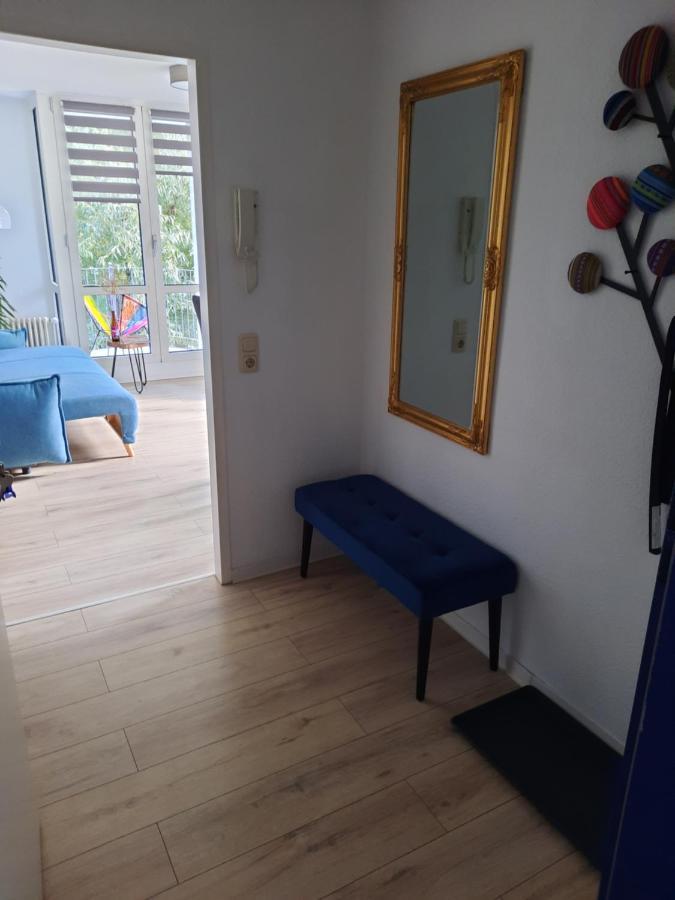 Fewo Mit "Dachterrasse" Im Blauen Palais Leipzig Exterior foto