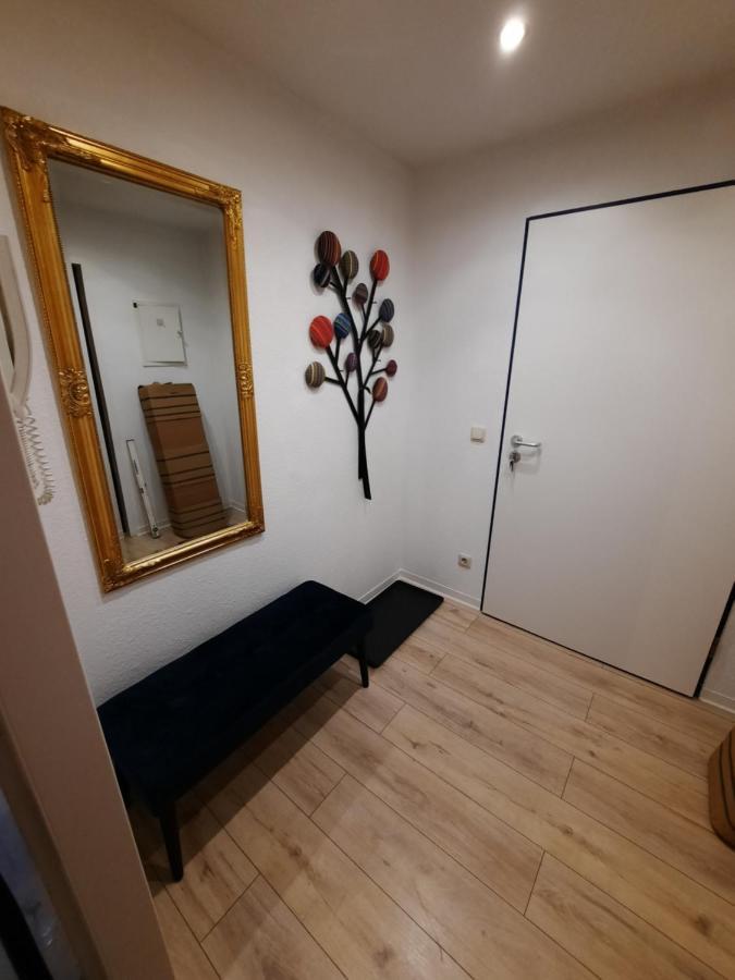 Fewo Mit "Dachterrasse" Im Blauen Palais Leipzig Exterior foto